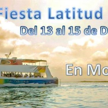 Fiesta Latitud Scuba 2013