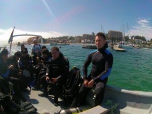 La importancia del Briefing de buceo