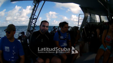 Sidemount en Key largo